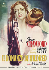Film Il romanzo di Mildred. Special Edition. Restaurato in HD (DVD) Michael Curtiz