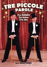 Film Tre piccole parole. Restaurato in HD (DVD) Richard Thorpe