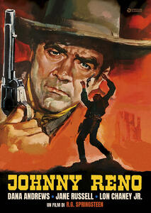 Film Johnny Reno (DVD) R. G. Springsteen