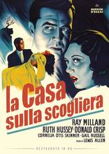 Film La casa sulla scogliera. Restaurato in HD (DVD) Lewis Allen