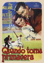 Film Quando torna primavera (DVD) Lloyd Bacon