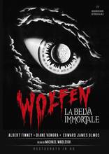Film Wolfen la belva immortale. Restaurato in HD (DVD) Michael Wadleigh