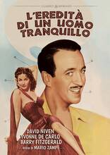 Film L' eredità di un uomo tranquillo (DVD) Mario Zampi