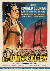 Film Le due città. Rimasterizzato in HD (DVD) Jack Conway