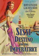 Film Sissi. Destino di un'imperatrice. Restaurato in HD (DVD) Ernst Marischka