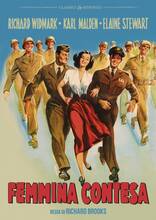 Film Femmina contesa (DVD) Richard Brooks