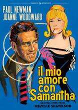 Film Il mio amore con Samantha (DVD) Melville Shavelson