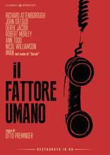 Film Il fattore umano. Restaurato in HD (DVD) Otto Preminger