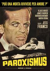 Film Paroxismus (DVD) Jesus Franco