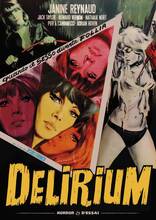Film Delirium (DVD) Jesus Franco