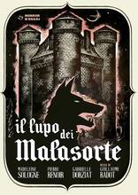 Film Il lupo dei Malasorte (DVD) Guillaume Radot