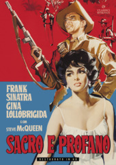 Copertina  Sacro e profano