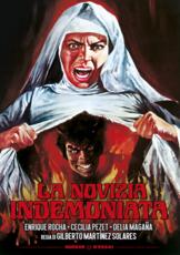 Film La novizia indemoniata. Restaurato in HD (DVD) Gilberto Martinez Solares