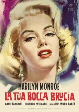 Film La tua bocca brucia (DVD) Roy Ward Baker