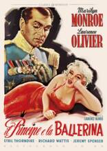 Film Il principe e la ballerina. Restaurato in HD (DVD) Laurence Olivier