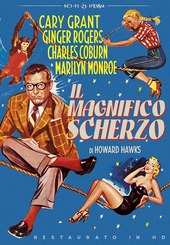 Copertina  Il magnifico scherzo [videoregistrazione]