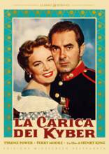 Film La carica dei Kyber. Edizione Widescreen restaurata (DVD) Henry King