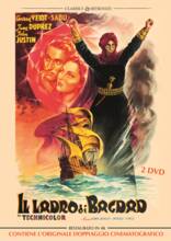 Film Il ladro di Baghdad. Restaurato in 4K (2 DVD) Ludwig Berger Michael Powell Tim Whelan