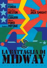 Film La battaglia di Midway. Restaurato in HD (DVD) Jack Smight