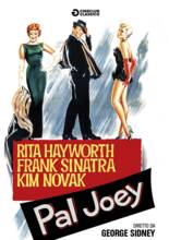 Film Pal Joey. Restaurato in HD (DVD) George Sidney