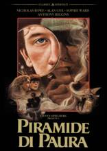 Film Piramide di paura. Restaurato in HD (DVD) Barry Levinson