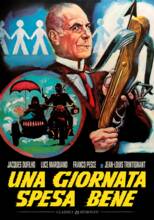 Film Una giornata spesa bene (DVD) Jean-Louis Trintignant