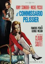 Film Il commissario Pelissier. Restaurato in HD (DVD) Claude Sautet