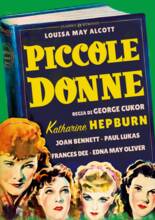 Film Piccole donne (1933). Restaurato in HD (DVD) George Cukor