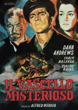 Film Il vascello misterioso (DVD) Alfred L. Werker