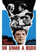 Film Un Un uomo a nudo. Restaurato in HD (DVD) Frank Perry