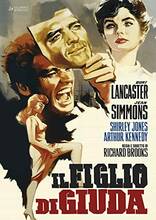 Film Il figlio di Giuda. Restaurato in HD (DVD) Richard Brooks