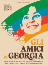 Film Gli amici di Georgia (DVD) Arthur Penn
