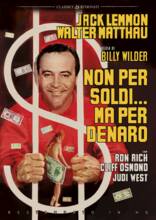 Film Non per soldi ma per denaro. Restaurato in HD (DVD) Billy Wilder
