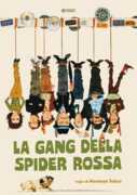 Film La gang della spider rossa (DVD) Norman Tokar