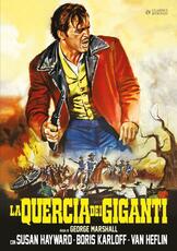 Film La quercia dei giganti (DVD) George Marshall