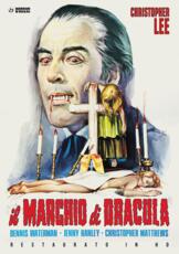 Film Il Marchio di Dracula. Restaurato in HD (DVD) Roy Ward Baker