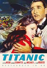 Film Titanic. Restaurato in HD (DVD) Jean Negulesco