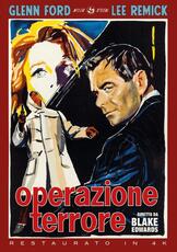 Film Operazione terrore. Restaurato in 4K (DVD) Blake Edwards