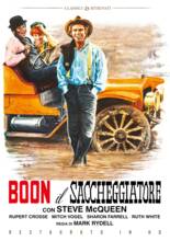 Film Boon il saccheggiatore. Restaurato in HD (DVD) Mark Rydell