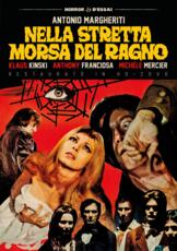 Film Nella stretta morsa del ragno. Restaurato in HD (2 DVD) Antonio Margheriti