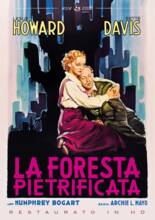 Film La foresta pietrificata. Restaurato in HD (DVD) Archie Mayo
