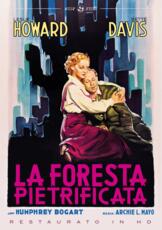 Film La foresta pietrificata. Restaurato in HD (DVD) Archie Mayo