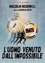 Film L' uomo venuto dall'impossibile. Restaurato in HD (DVD) Nicholas Meyer