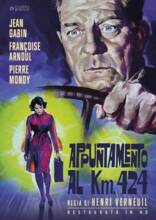 Film Appuntamento al Km. 424. Restaurato in HD (DVD) Henri Verneuil