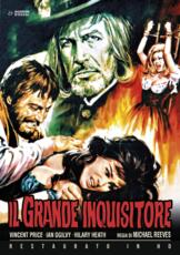 Film Il grande inquisitore. Restaurato in HD (DVD) Michael Reeves
