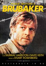 Film Brubaker. Restaurato in HD (DVD) Stuart Rosenberg