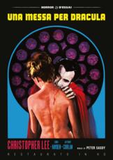 Film Una messa per Dracula. Restaurato in HD (DVD) Peter Sasdy