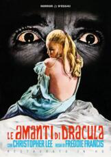 Film Le amanti di Dracula. Restaurato in HD (DVD) Freddie Francis