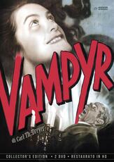 Film Vampyr. Collector's Edition. Restaurato in HD (2 DVD) Carl Theodor Dreyer