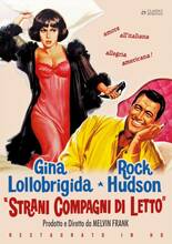 Film Strani compagni di letto. Restaurato in HD (DVD) Melvin Frank